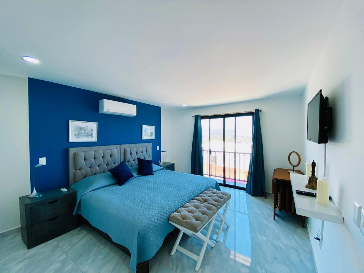 Hotel Morgan Residences Кабо-Сан-Лукас Экстерьер фото