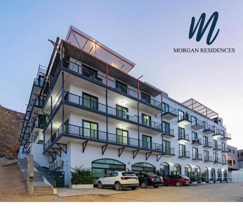 Hotel Morgan Residences Кабо-Сан-Лукас Экстерьер фото